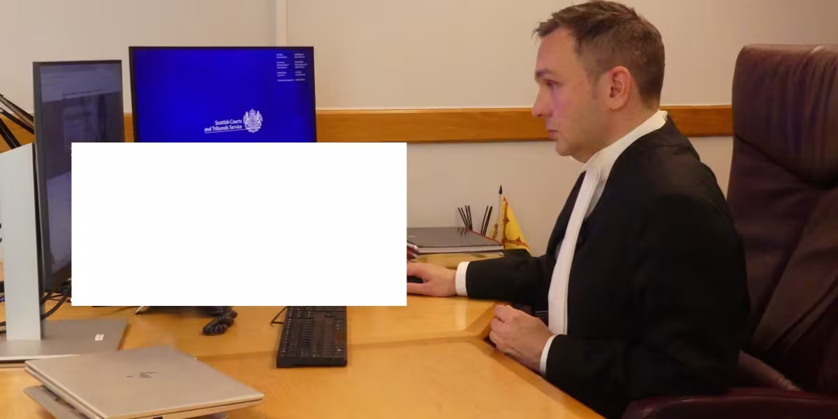 Video background