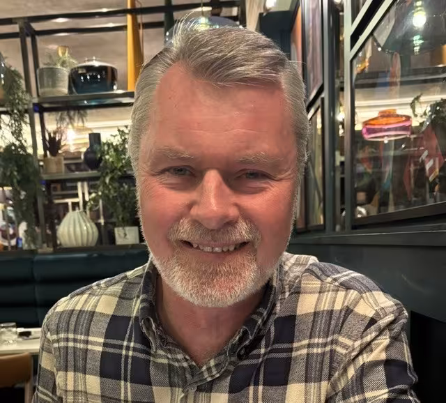 Peter Murray - JABS Lay Member